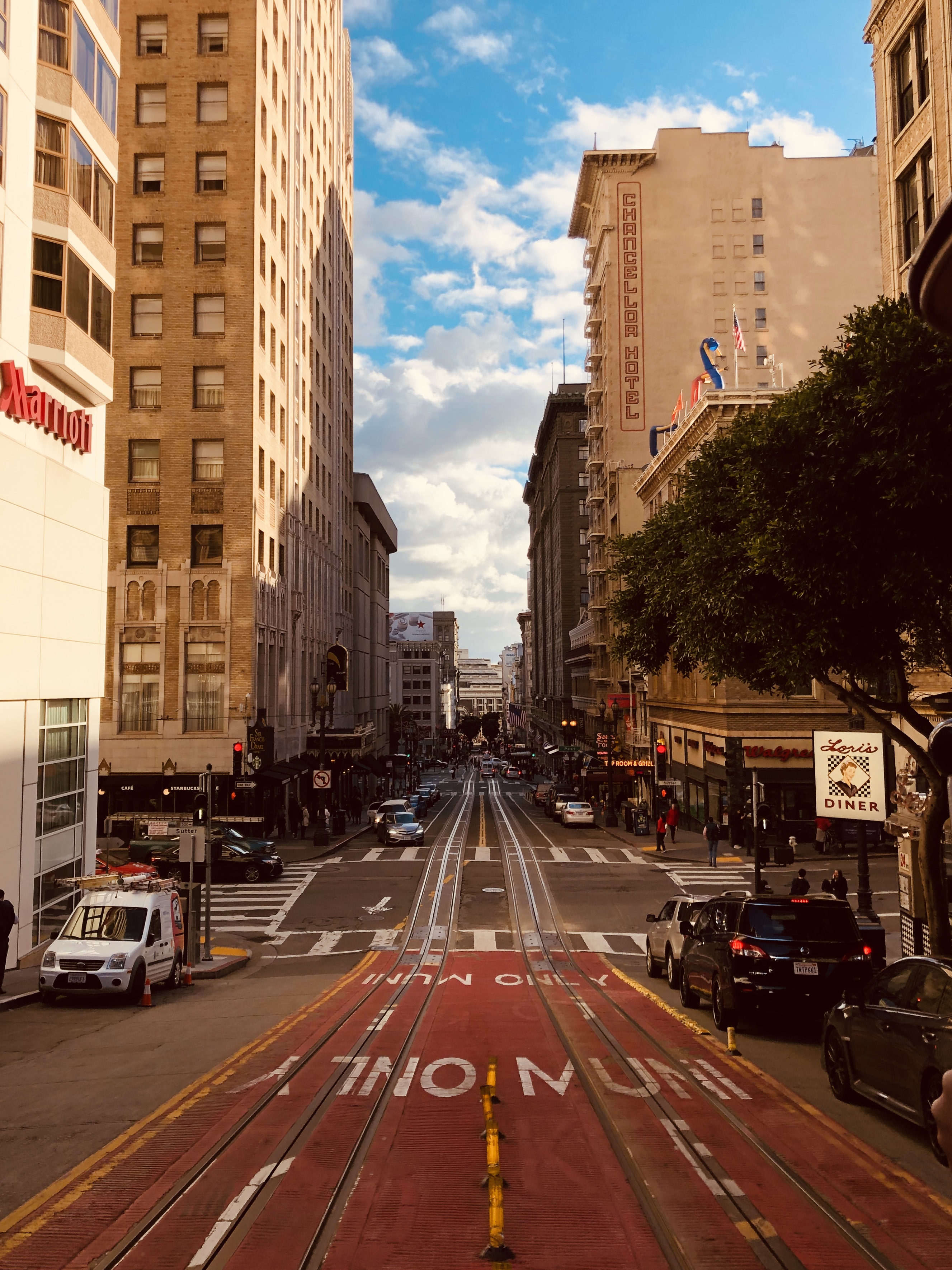 Image of downtown San Francisco